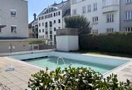 Döblinger Hauptstraße I Gartenwohnung mit Garage und Pool