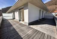 ERSTBEZUG: 2 Zimmer + 44 m² Dachterrasse | Graz-Gösting