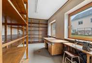 PREISANPASSUNG: Vielseitig nutzbares Wohn-/Geschäftsobjekt mit Entwicklungspotenzial in zentraler Lage in St. Gertraud