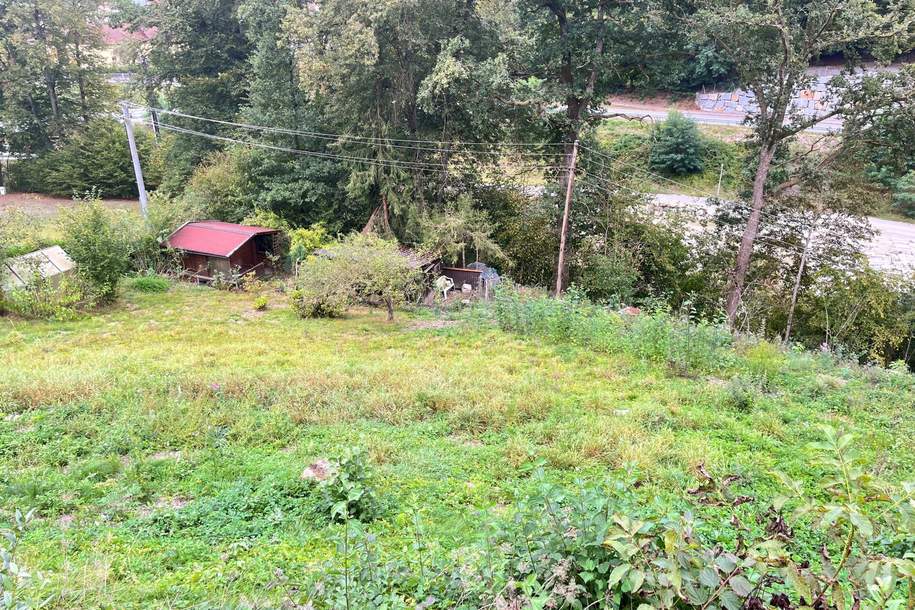 Baugrund mitten in Wernstein, Grund und Boden-kauf, 72.440,€, 4783 Schärding