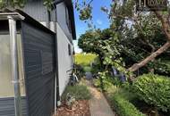 Charmantes Einfamilienhaus mit Garten in ruhiger Lage nahe der Alten Donau