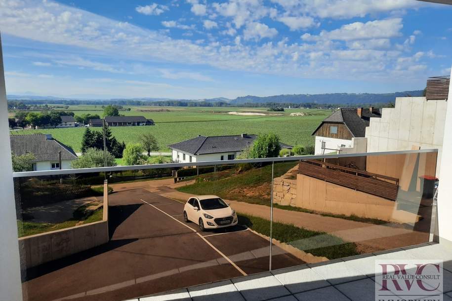 „Moderne Wohnung mit Top-Aussicht in Bergheim“, Wohnung-kauf, 459.000,€, 4101 Urfahr-Umgebung