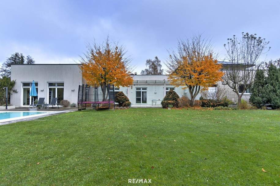 Modernes Anwesen in Bestlage!, Haus-kauf, 1.250.000,€, 5280 Braunau am Inn