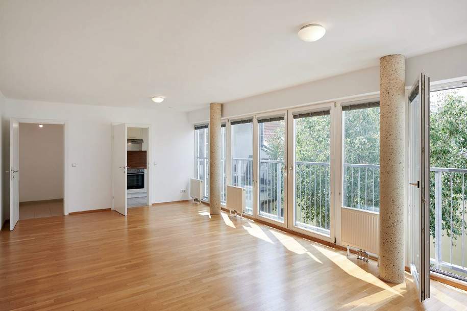Ein Zuhause wie kein anderes: Stilvolles Loft im Dachgeschoss sofort verfügbar, Wohnung-kauf, 279.000,€, 1170 Wien 17., Hernals