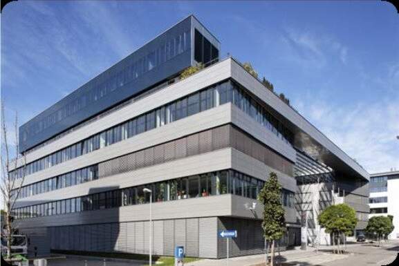 Euro Plaza – Bauteil D+E+F, Gewerbeobjekt-miete, 4.323,90,€, 1120 Wien 12., Meidling