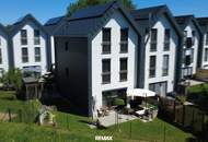 Modernes Reihenhaus mit 3 Etagen & Garten in St. Pölten Süd