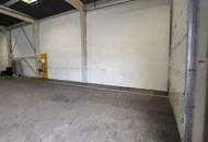 Lagerhalle mit idealer Verkehrsanbindung in Linz (Infra Center) auch Werkstättentauglich B WIDMUNG