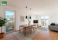 Traumhafter Grundriss mit Balkon in absoluter Grün-Ruhelage - provisionsfreier Neubau mit Geothermie uvm.