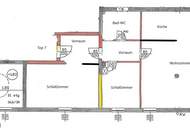 3 Zimmer Mietwohnung in Neunkirchen - Hauptplatznähe!!