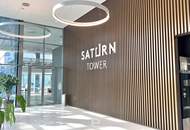 SATURN TOWER: Arbeiten im 7.OG