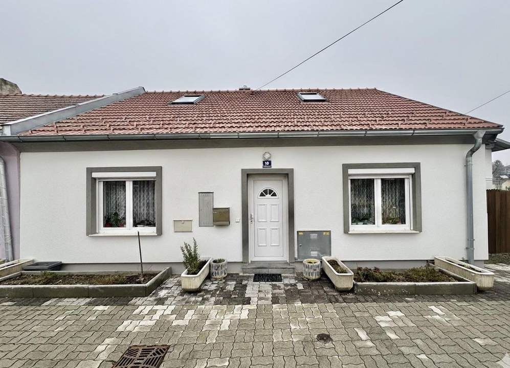 ''Dein Stadthaus: Viel Platz, wenig Aufwand!''