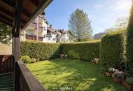 84 m² Wohnkomfort - Erdgeschosswohnung mit Gartenanteil und Balkon