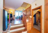 Charmante Maisonette-Wohnung mit Balkon und TG-Parkplatz