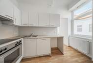 Charmante, renovierte Ein-Zimmer-Wohnung in ruhiger Hoflage!