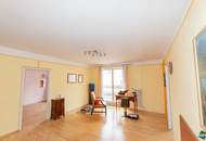 Gestalten Sie Ihren Wohntraum: 3,5-Zimmer-Wohnung mit Loggia in 1040
