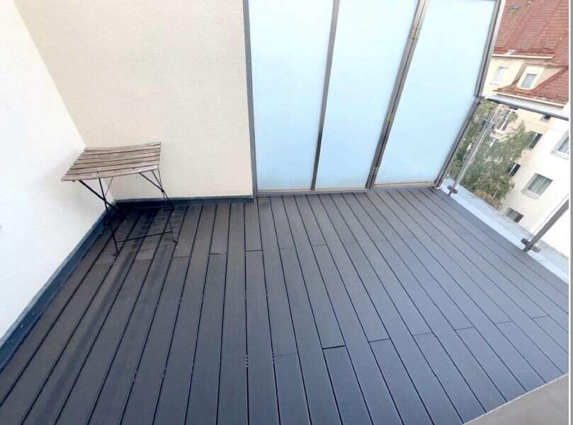 3 Zimmer Maisonette im Dachgeschoß mit Terrasse!