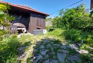 Kleingarten am Schafberg mit Wienblick! Widmung Ganzjähriges Wohnen