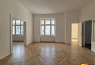 Prächtige Altbauwohnung nahe Mariahilfer Straße