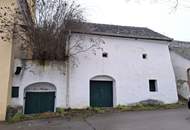 Weinkeller mit Presshaus und Kellerröhre!