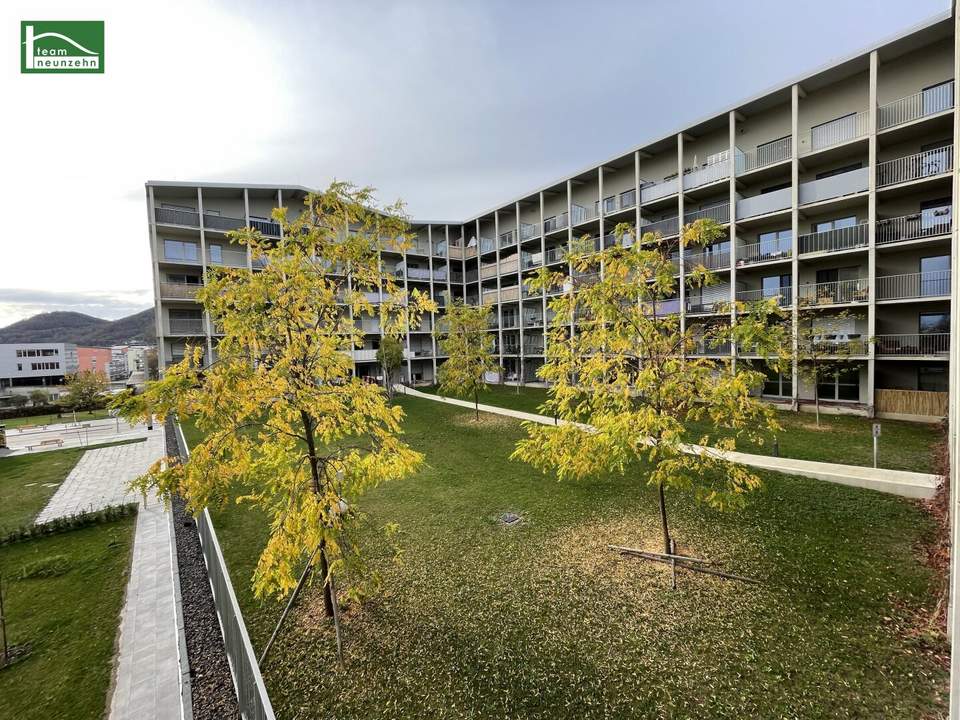 Moderner Wohnkomfort in der Waagner-Biro-Straße - 3-Zimmer-Wohnung mit Balkon!
