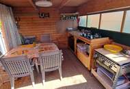 +++Ein Hübsches und NETTES-FERIENHAUS - MOBILHEIMHAUS in Oggau am Neusiedlersee zu verkaufen +++