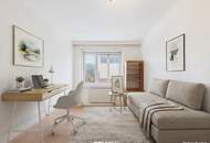 3-Zimmer-Wohnung mit großen Renovierungspotenzial am ruhigen Arthaberplatz mit Grünblick | DAVE