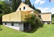 Großzügiges Einfamilienhaus mit 2.270 m² Grundstück und vielseitigen Nutzungsmöglichkeiten“