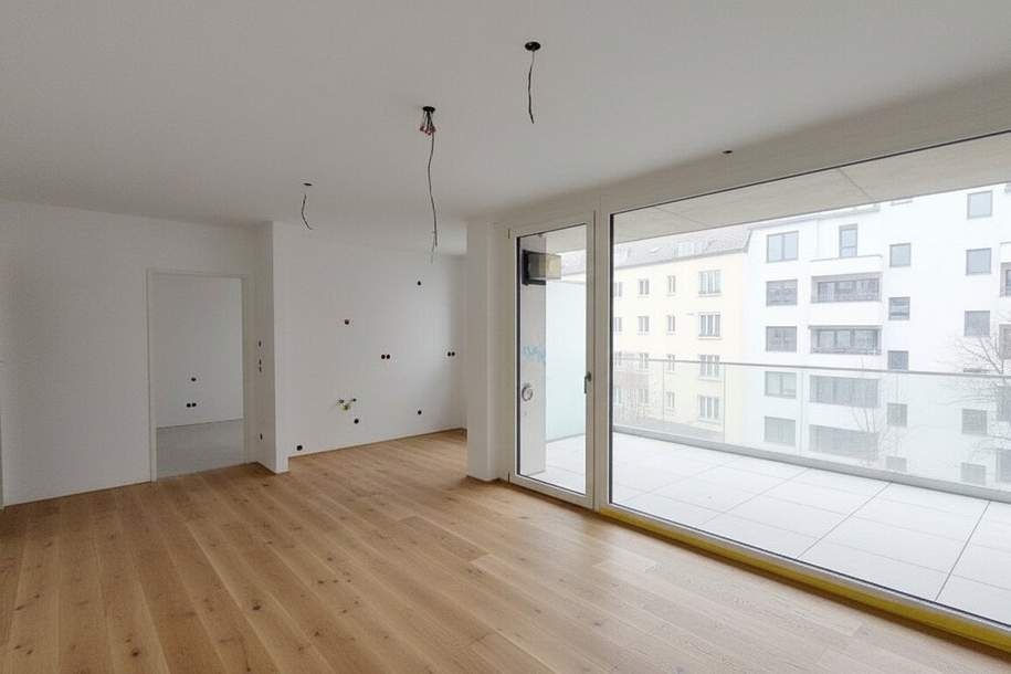 NACHHALTIGER ERSTBEZUG | familiäres Wohnhaus | U-BAHN, Wohnung-miete, 939,00,€, 1210 Wien 21., Floridsdorf