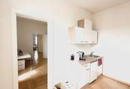 Klagenfurt - Bahnhofstraße: Elegante 5-ZI-Wohnung im stilvollen Altbau