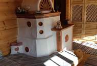 Charmantes Tiroler Bio-Blockhaus in Zirl zum Kauf im digitalen BIETERVERFAHREN