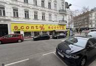 Top-Lage im 8. Bezirk – vielseitig nutzbares Geschäftslokal zur Untermiete