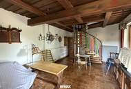 **Charmantes 4-Zimmer-Haus mit Pool, großem Grundstück & traumhafter Aussicht im SÜDBURGENLAND!**