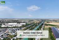 Geschichte &amp; Natur - Wohnen im ehemaligen k. k. Gebäude direkt an der Lobau!