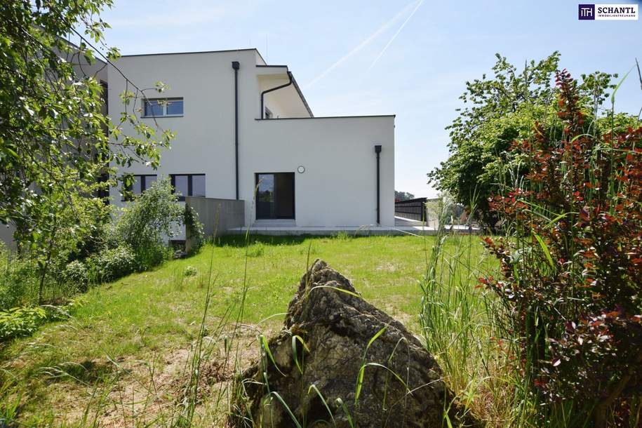 Wohnen im Weinparadies – Exklusive Gartenwohnung mit Panoramablick in Sankt Bartholomä, Wohnung-kauf, 449.000,€, 8113 Graz-Umgebung