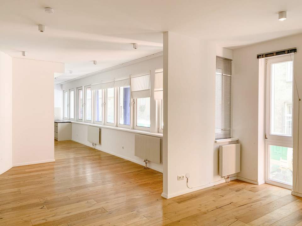 Großzügige 3-Zimmer-Wohnung mit perfektem Grundriss