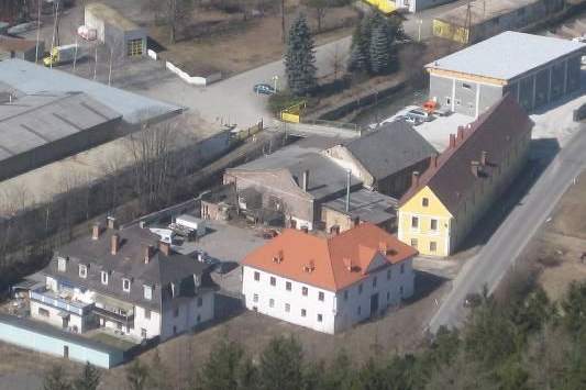 Halle / Gewerbeobjekt / Lager, Gewerbeobjekt-kauf, 194.900,€, 8792 Leoben