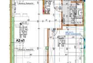 | GARTENWOHNUNG | 2 ZIMMER | RUHELAGE