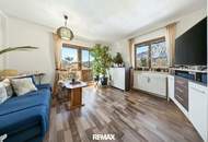 4-Zimmerwohnung mit Gartenanteil, Garage, Keller und Lager!