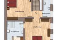 Luxuriöse Waldliegenschaft in idyllischer Lage bei Bad Goisern am Hallstättersee – Ruhe, Natur &amp; drei charmante Wohneinheiten in zwei Häusern