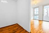 Hofseite Balkonwohnung in der Nußdorfer Straße