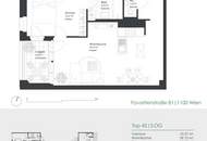 Komfort trifft Lebensqualität - Moderne 2-Zimmer-Wohnung im Herzen von Wien-Favoriten!