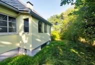 Kleines Haus, großer Zauber – Kellerstöckl am Eisenberg