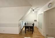 Moderne 3 Zimmer Wohnung im Dachgeschoss