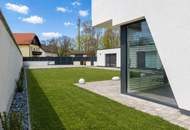 "Architektenvilla im Wienerwald Luxus Design trifft Naturidylle"