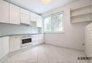 3 Zimmer-Gartenwohnung mit 185 m² Eigengarten am Fuße des Wilhelminenbergs