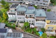 Attraktives Reihenhaus mit gemütlichem Garten