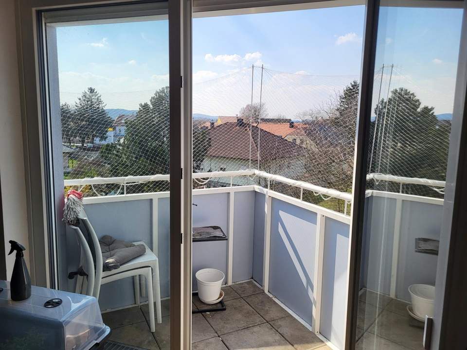 GERÄUMIGE WOHNUNG NÄHE TULLN AN DER DONAU