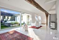 Neuwertiges Penthouse in Klagenfurt: Stilvoll, großzügig &amp; mit traumhafter Terrasse