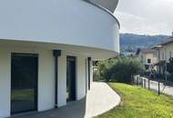 Eigentumswohnung mit großem Balkon (Linz/Urfahr) - Eine runde Sache