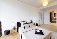 ERSTBEZUG: Doorman, exklusiver Members Club (Gym, Sauna, Pool, Bar), Lounge - Top Ausblick